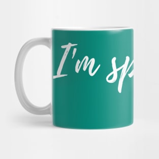 I'm Speaking - Kamala Harris Mug